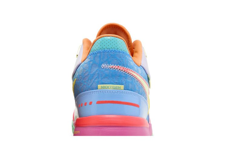 Кроссовки Nike Zoom LeBron NXXT Gen Ampd IPS 'I Promise'