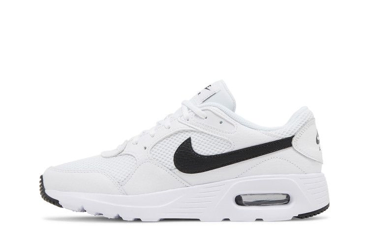 Кроссовки Nike Wmns Air Max SC 'White Black'