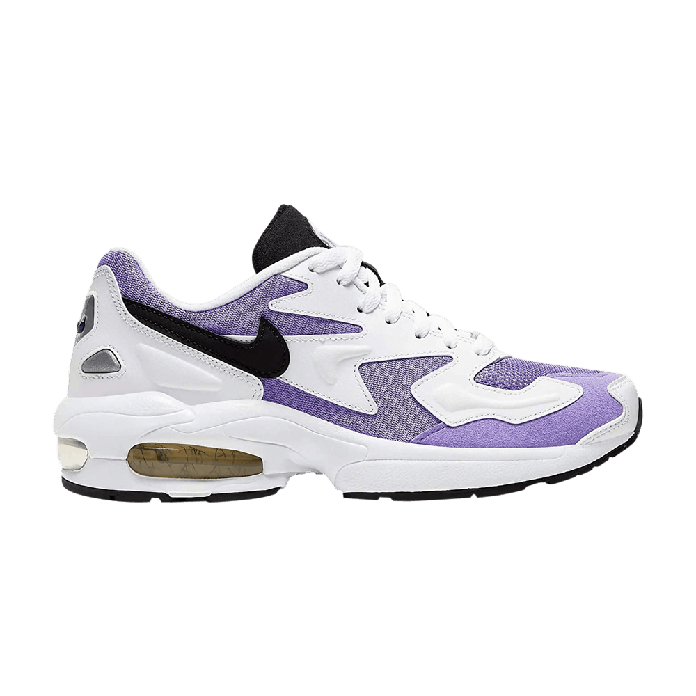 Кроссовки Nike Wmns Air Max 2 Light 'White Violet'