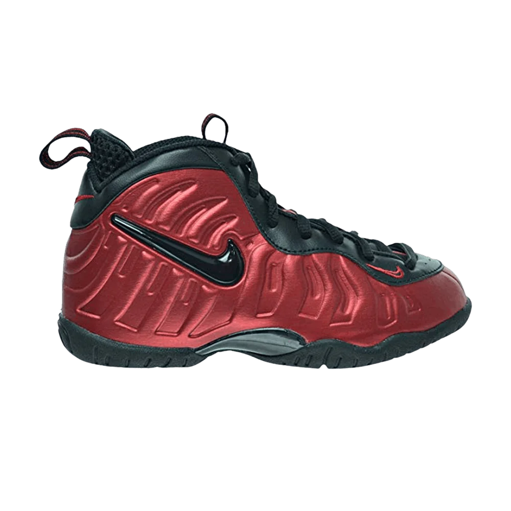 Krossovki-Nike-Little-Posite-Pro-PS-University-Red
