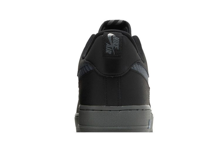 Кроссовки Nike Air Force 1 'Carbon Fiber Weave'