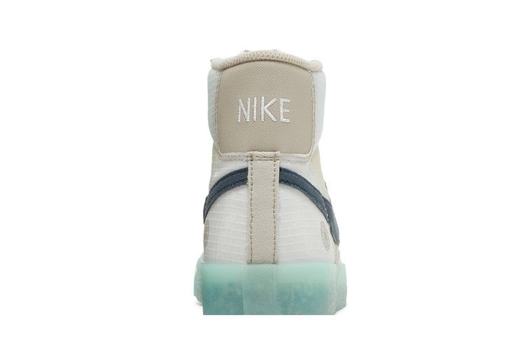 Кроссовки Nike Blazer Mid '77 GS 'Move To Zero - Cream'