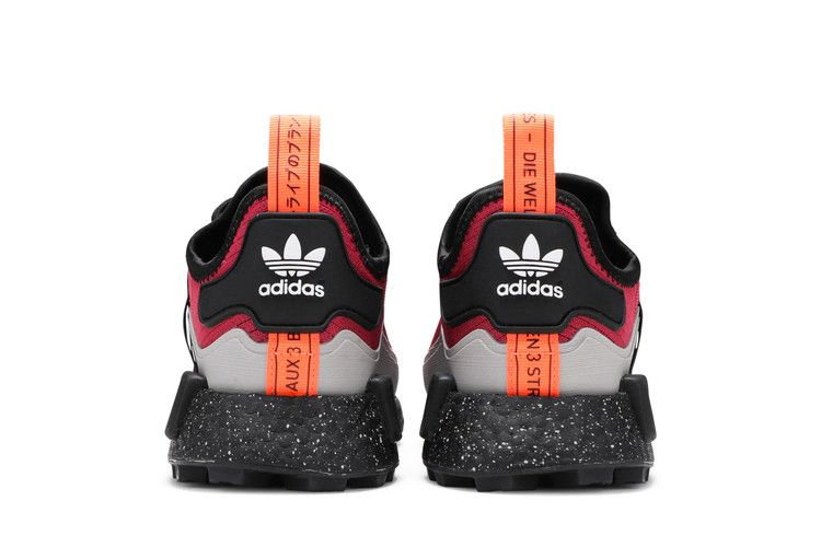 Кроссовки Adidas NMD_R1 Trail 'Wild Pink Black'