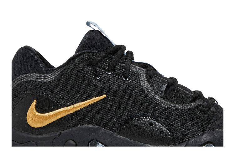 Кроссовки Nike PG 6 'Black Metallic Gold'