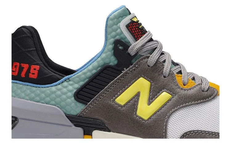 Кроссовки Bodega x New Balance 997S 'No Bad Days'