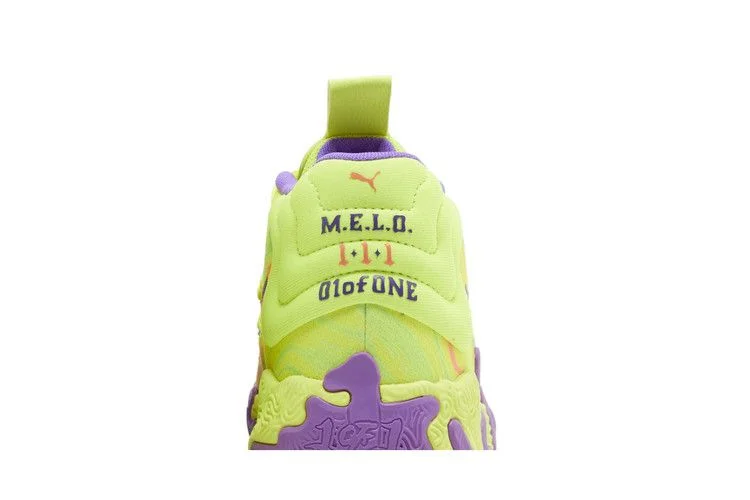 Кроссовки Puma MB.03 Big Kid 'Spark'