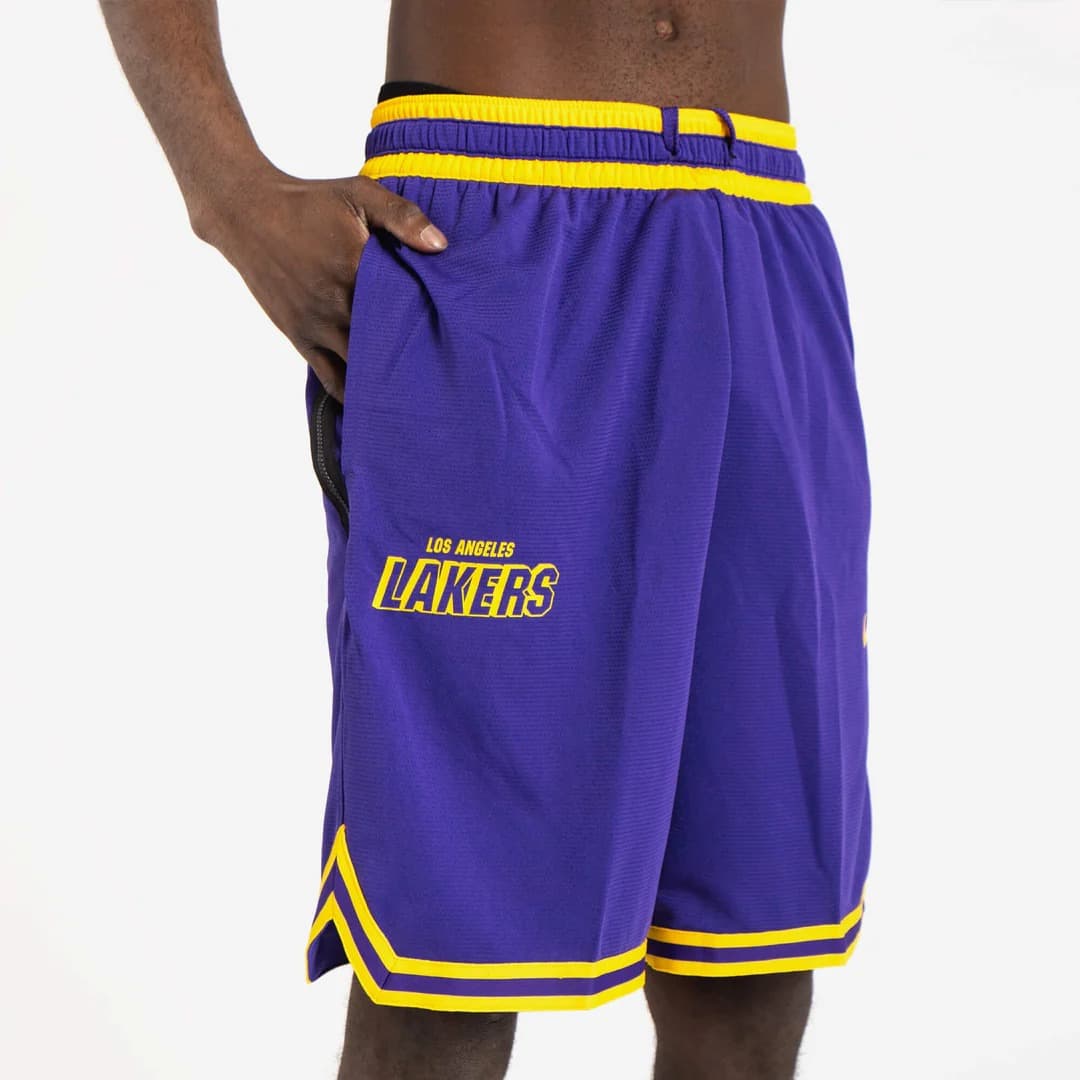 Спортивные шорты Nike Los Angeles Lakers DNA Dri-Fit NBA Shorts