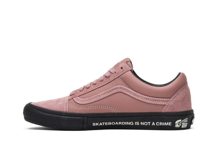 Кроссовки Vans Taka Hayashi x Santa Cruz x Old Skool Pro 'Arcad'