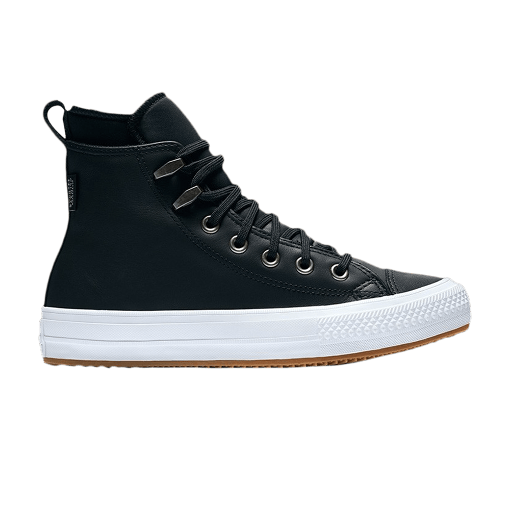 Converse Wmns Chuck Taylor All Star Waterproof Boot High 'Black'