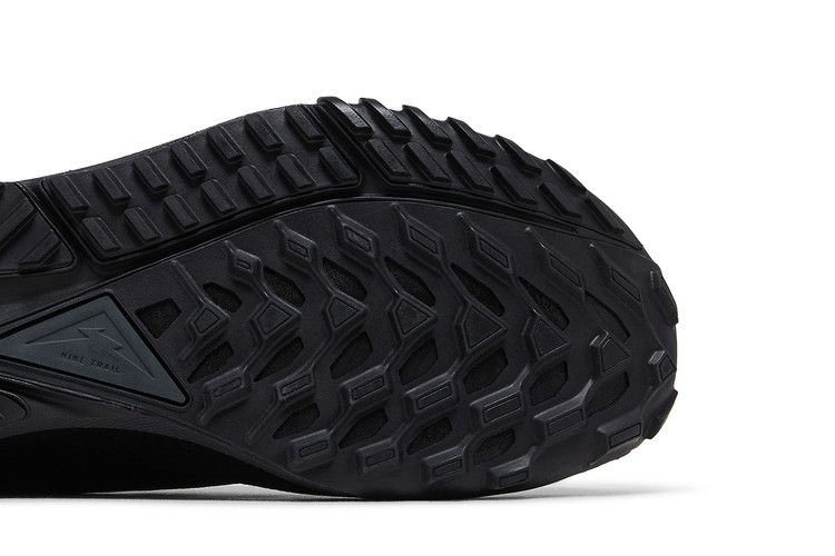 Кроссовки Nike React Pegasus Trail 4 GORE-TEX 'Black Anthracite'