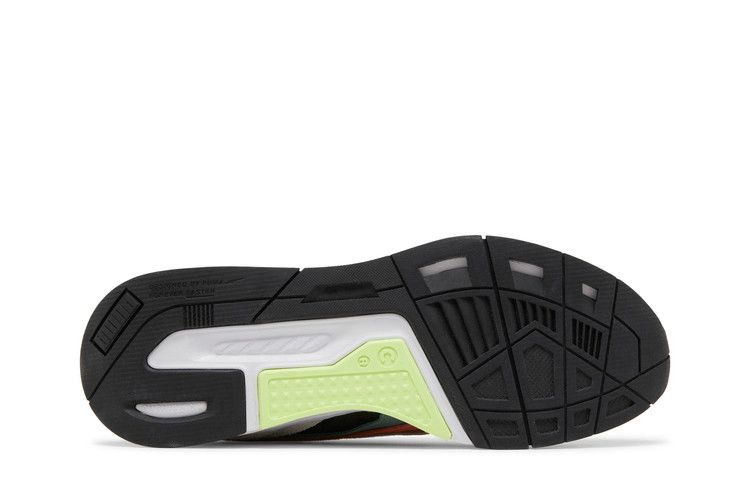 Кроссовки Puma Mirage Sport Layers 'Grey Violet Apricot'