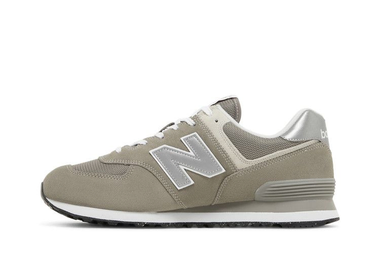 Кроссовки New Balance 574 2E Wide 'Core Pack - Grey'