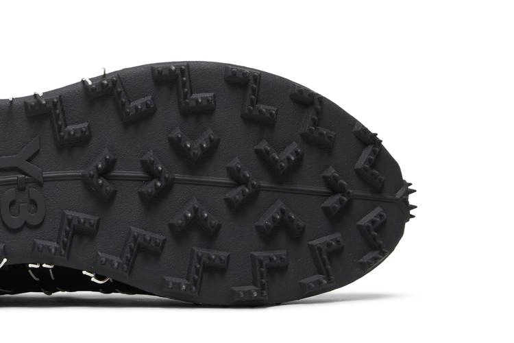 Кроссовки adidas Y-3 Runner 4D Halo 'Black'