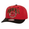 Mitchell-Ness-Crown-Jewels-Pro-Snapback-HWC-Atlanta-Hawks-Hat-100x100