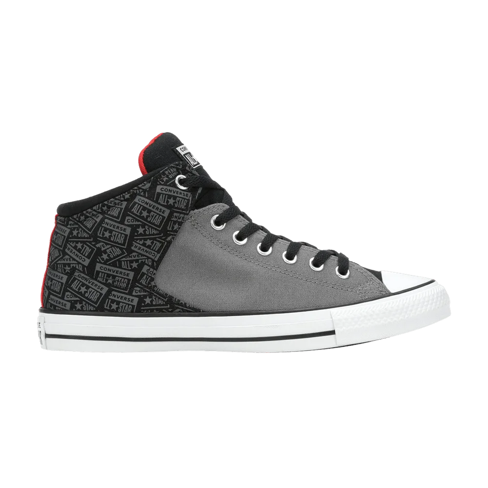 Кроссовки Converse Chuck Taylor All Star Street Mid 'Mason'