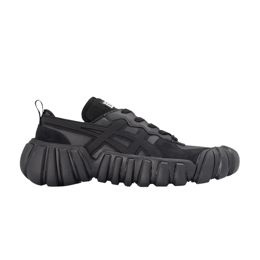 Кроссовки Onitsuka Tiger Dentigre LS 'Black'