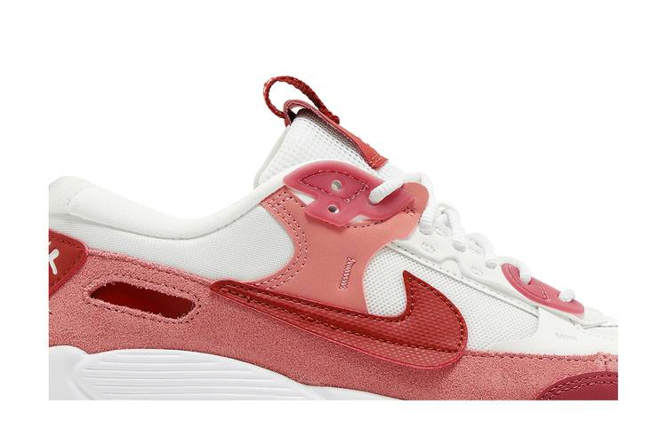 Кроссовки Nike Wmns Air Max 90 Futura 'Red Stardust'