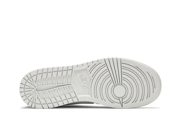 Кроссовки Air Jordan 1 Retro Low OG GS 'Neutral Grey' 2021