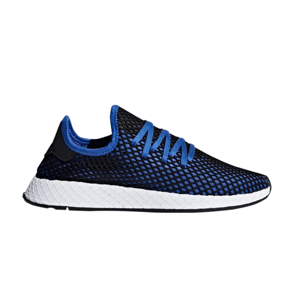 Кроссовки adidas Deerupt 'Hi-Res Blue'