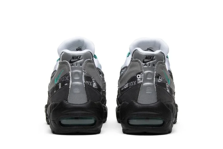 Кроссовки Atmos x Air Max 95 'We Love Nike'