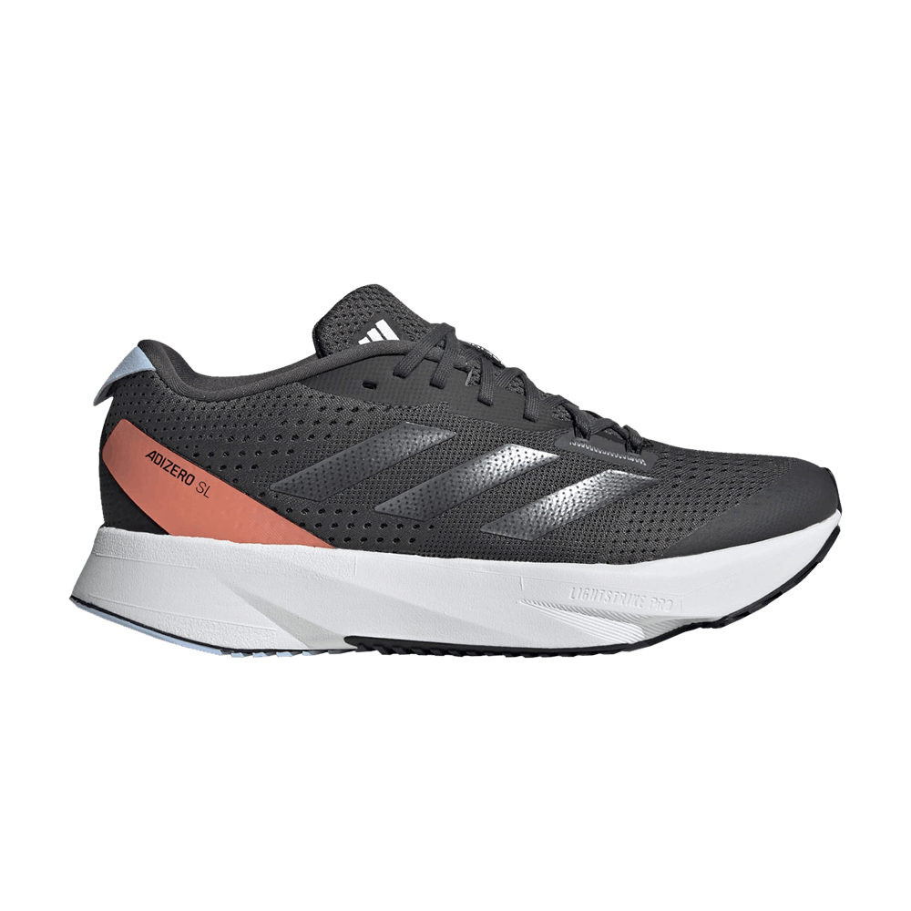 Кроссовки Adidas Wmns Adizero SL 'Grey Coral'