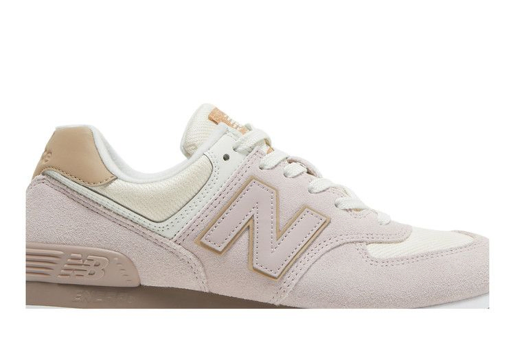 Кроссовки New Balance Wmns 574 'Space Pink Angora'