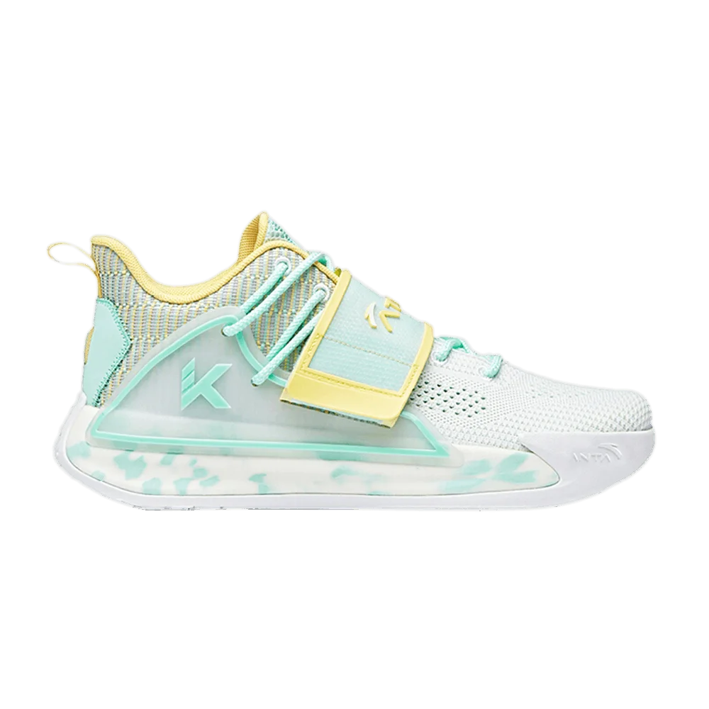 Кроссовки Anta KT Splash 2 Low 'Porcelain Green'