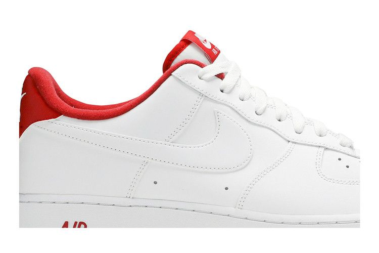 Кроссовки Nike Air Force 1 Low 'University Red'