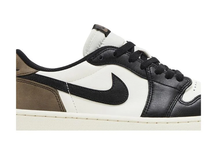 Кроссовки Air Jordan 1 Retro Low OG 'Mocha'