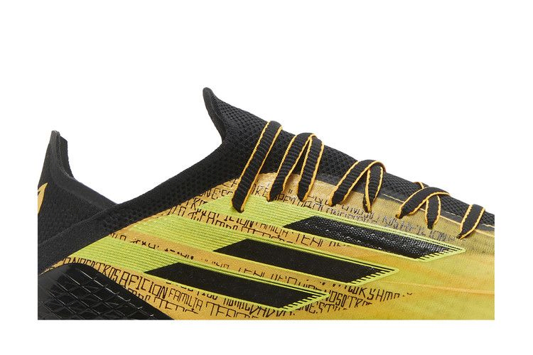 Кроссовки Adidas X Speedflow Messi.1 FG 'Solar Gold Bright Yellow'