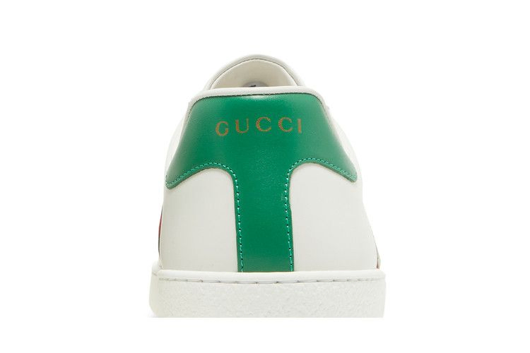 Кроссовки Disney x Gucci Ace 'Donald Duck Patch'