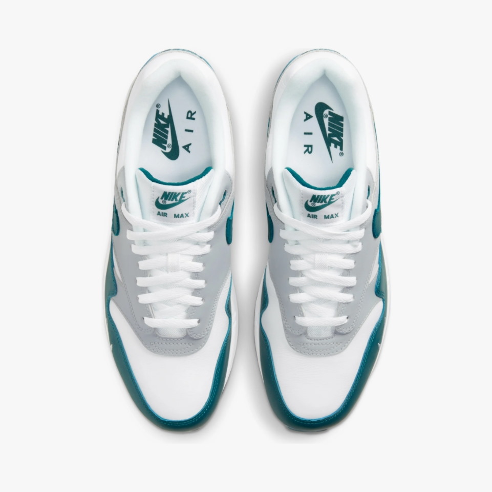 Кроссовки Nike Air Max 1 LV8 Dark Teal Green