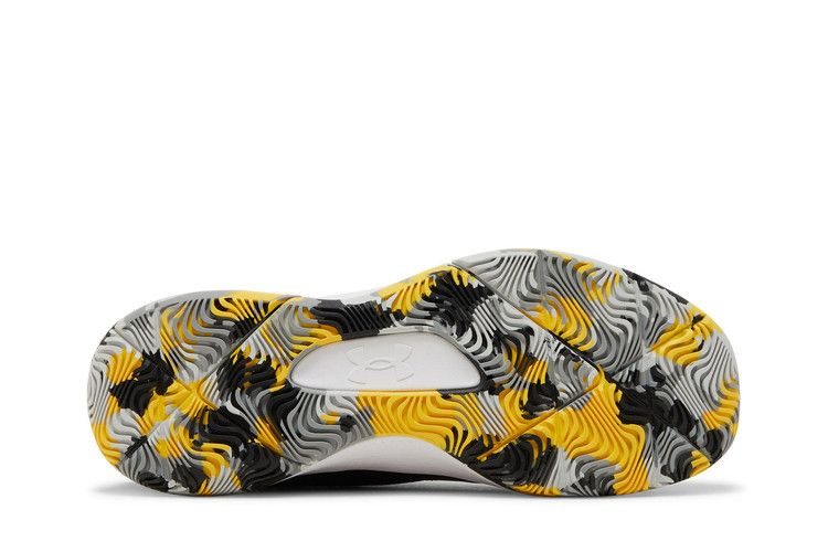 Кроссовки Under Armour 3Z5 Curry 'Black White'