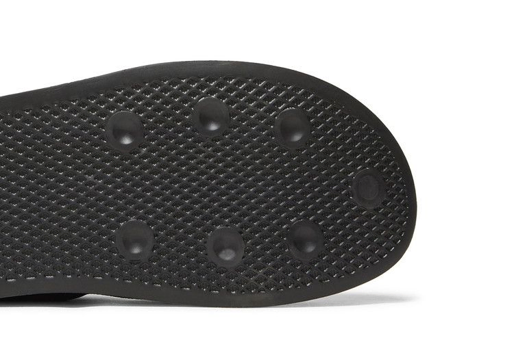 Кроссовки adidas Puffylette 'Black Grey'