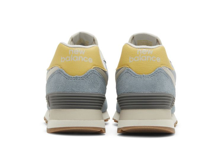 Кроссовки New Balance Wmns 574v2 'Light Slate Wheat Field'