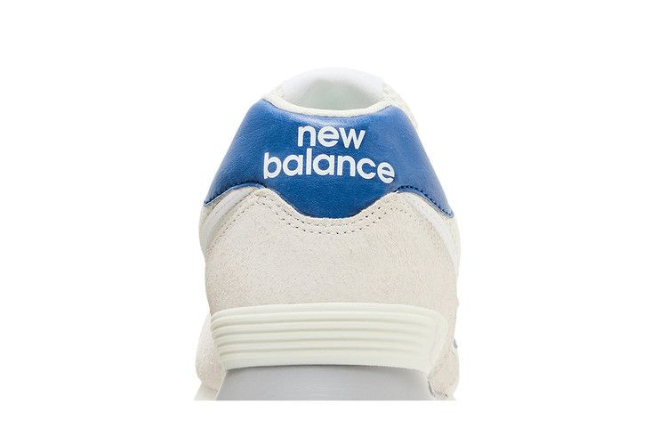Кроссовки New Balance 574 Rugged 'White Royal Blue'