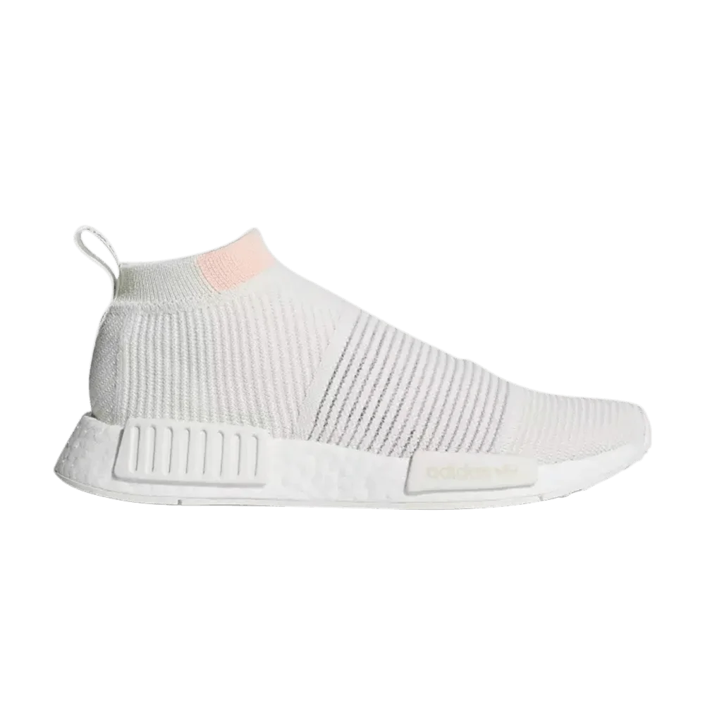 Кроссовки Adidas Wmns NMD_CS1 Primeknit 'Cloud Orange'