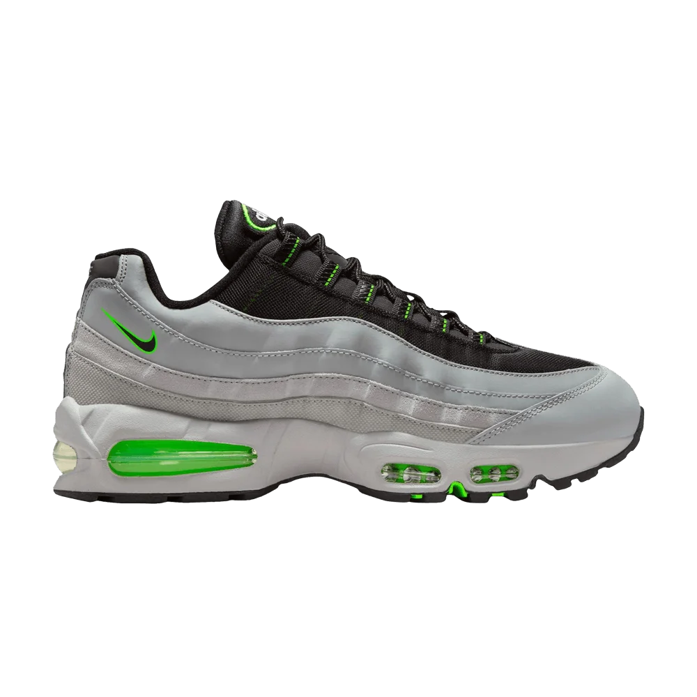Кроссовки Nike Air Max 95 'Smoke Grey Black White'