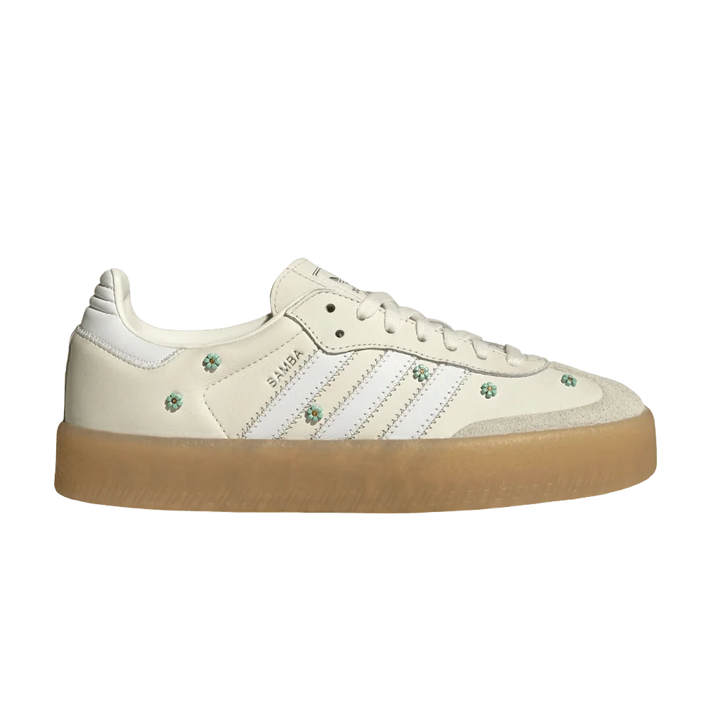 Krossovki-adidas-Wmns-Sambae-Off-White-Mint