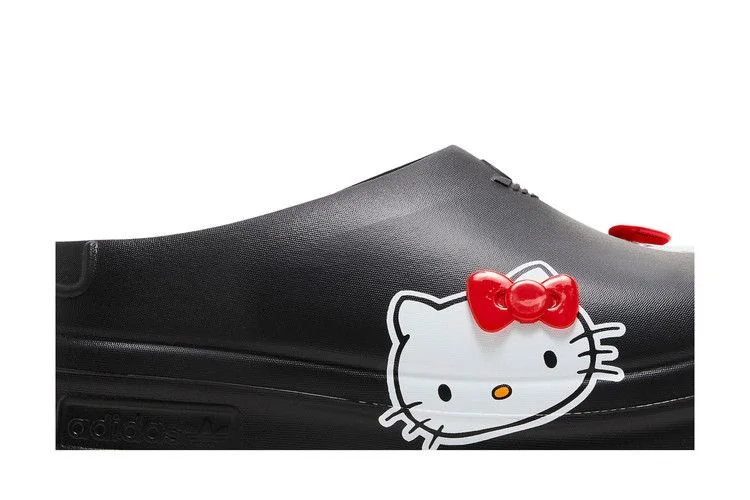 Hello-Kitty-x-adidas-Wmns-Adifom-Stan-Smith-Mule-50th-Anniversary-Black-1
