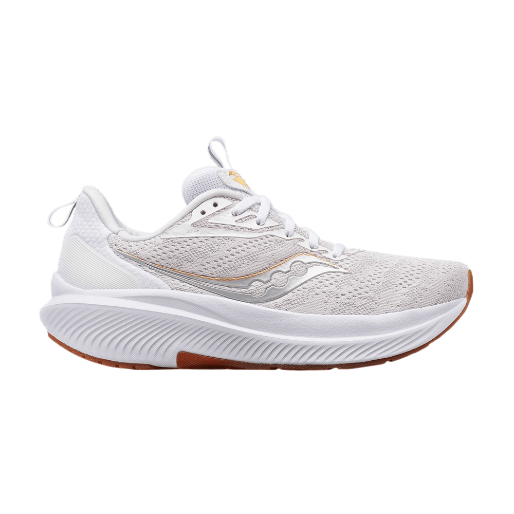 Кроссовки Saucony Echelon 9 'White Gum'