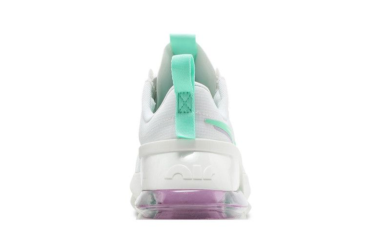 Кроссовки Nike Wmns Air Max Up 'White Green Glow Lilac'
