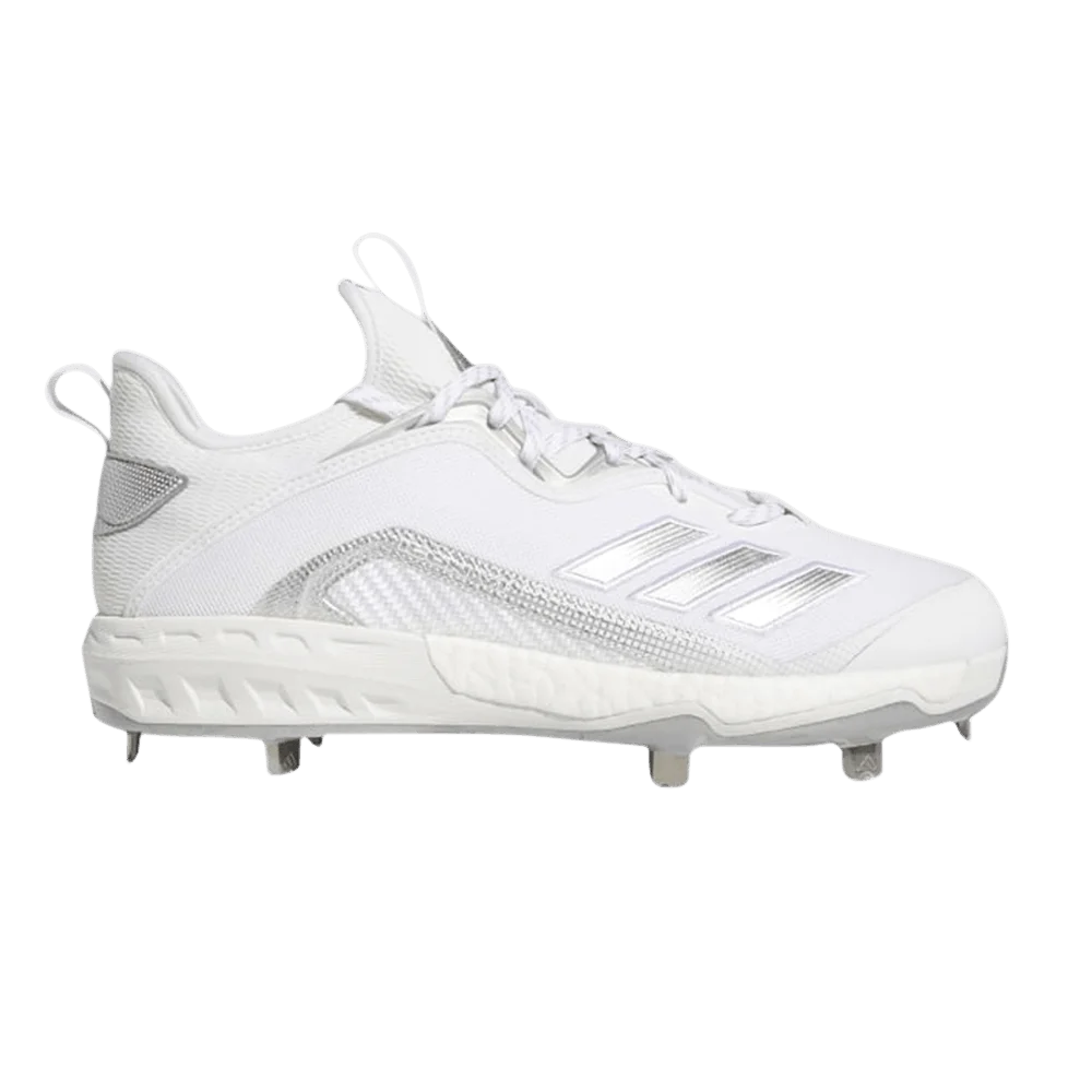 Кроссовки Adidas Icon 6 'White Silver Metallic'