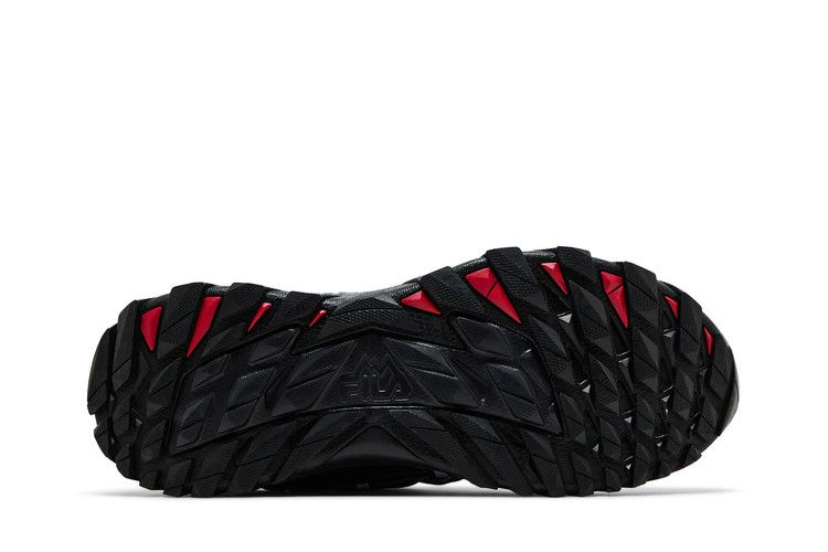 Кроссовки Fila Expeditioner 'Black White'
