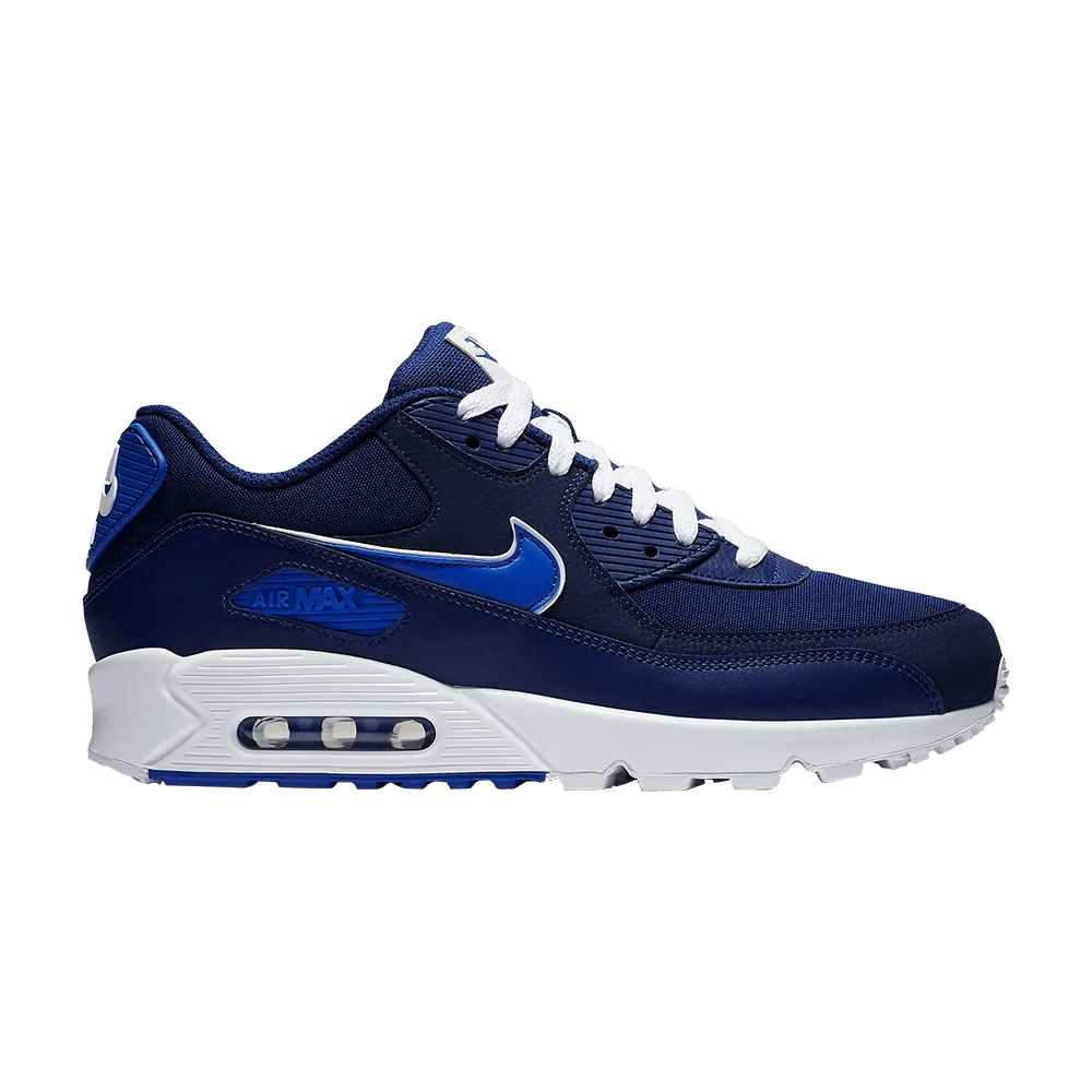 Krossovki-Nike-Air-Max-90-Essential-Blue-Void