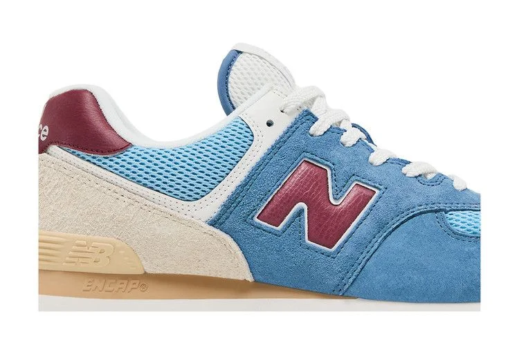 Кроссовки New Balance 574 'Shoreline Blue Stillwater'