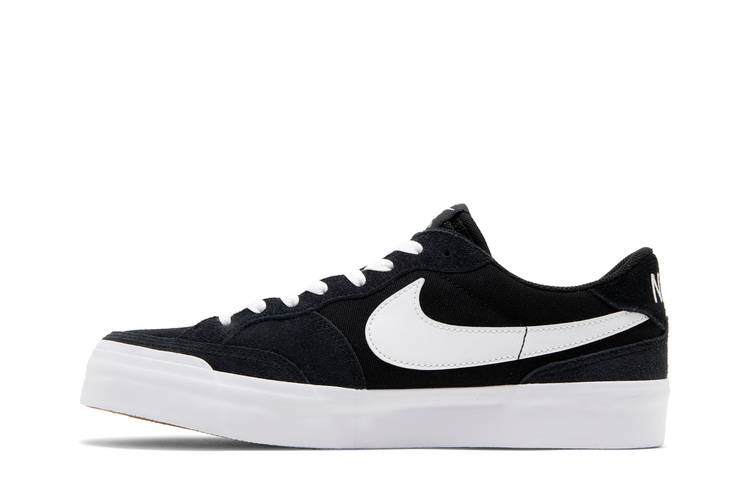 Кроссовки Nike Wmns Zoom Pogo Plus SB 'Black White'