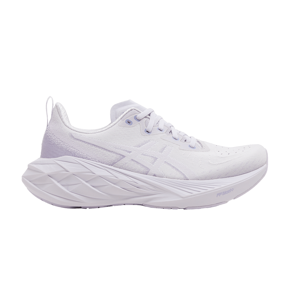 Кроссовки ASICS Wmns Novablast 4 'Lilac Hint'