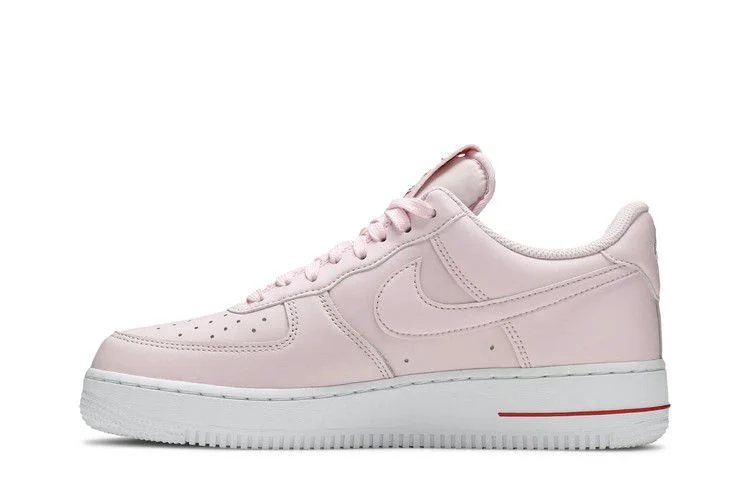 Кроссовки Nike Air Force 1 '07 LX 'Thank You Plastic Bag - Pink Foam'