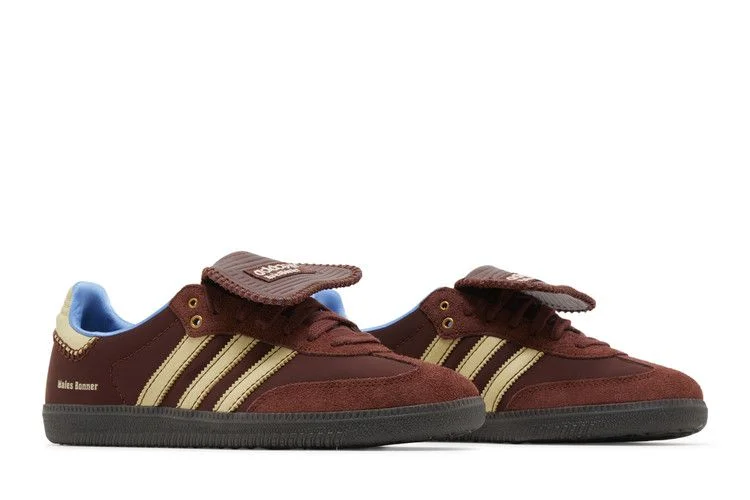 Krossovki-Wales-Bonner-x-adidas-Samba-Nylon-Fox-Brown-7